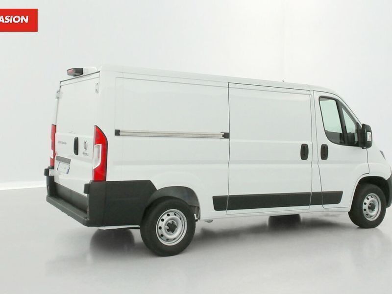 Occasion Fiat Ducato 140 ch (102 kW) 2023 Blanc Van