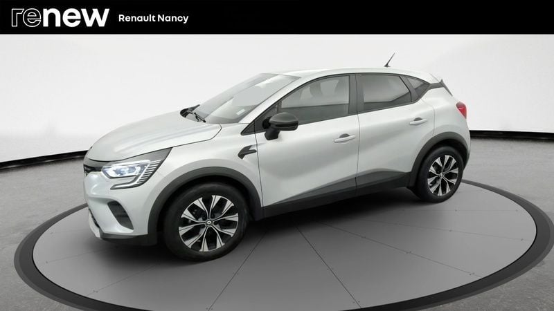 Gris Utilisé 2024 Renault Captur Evolution SUV | 15 759 € (Super prix) - Image 1/1