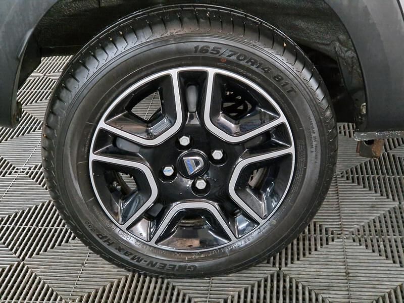 Occasion Dacia Spring Comfort Plus 2022 Gris Citadine