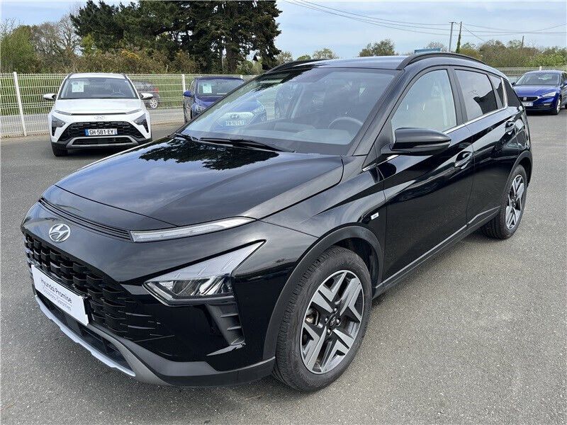 Utilisé 2021 Hyundai Bayon SUV | 20 990 € (Prix cher) - Image 1/4