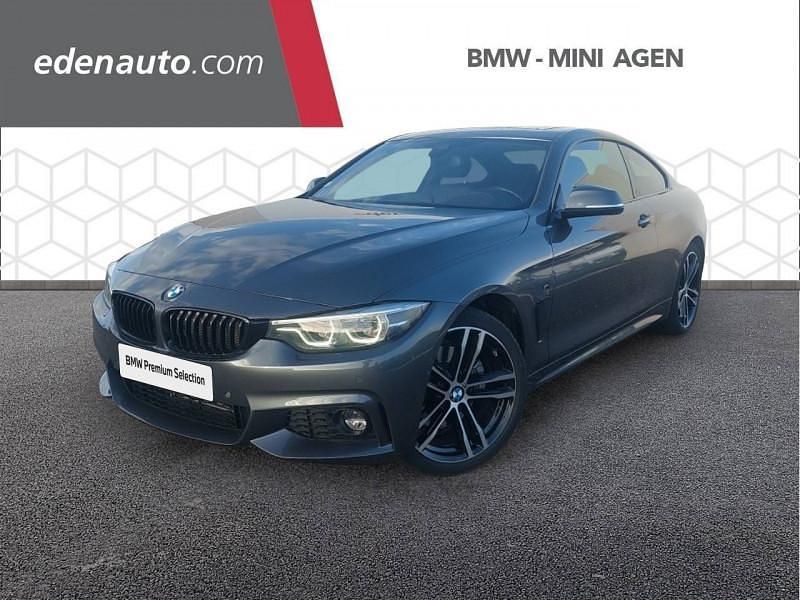 Occasion BMW 430 M Sport 258 ch (189 kW) 2019 Coupé