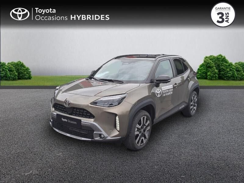 Utilisé 2025 Toyota Yaris Hybrid | 32 190 € - Image 1/4