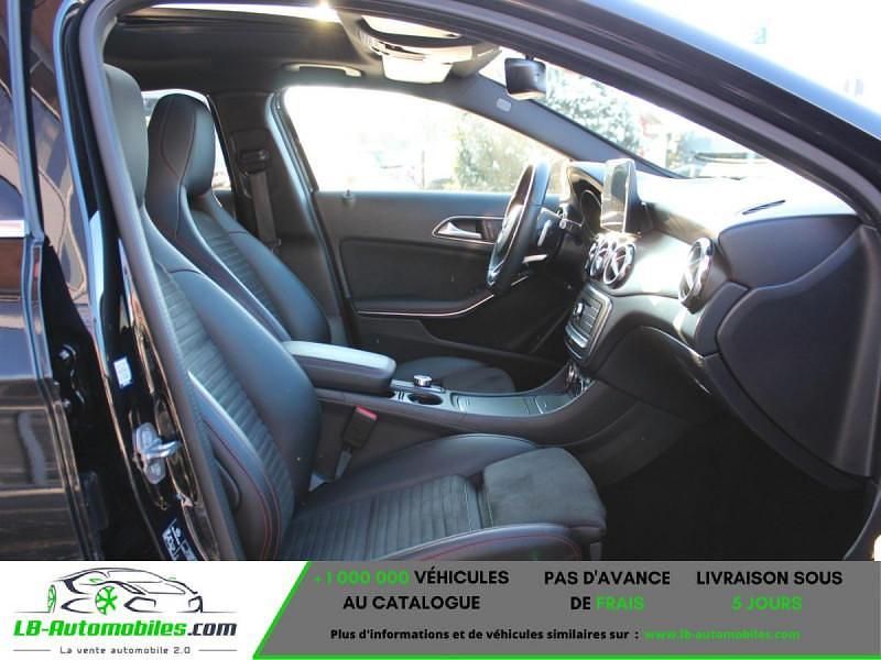 Occasion Mercedes GLA250 211 ch (155 kW) 2019 SUV