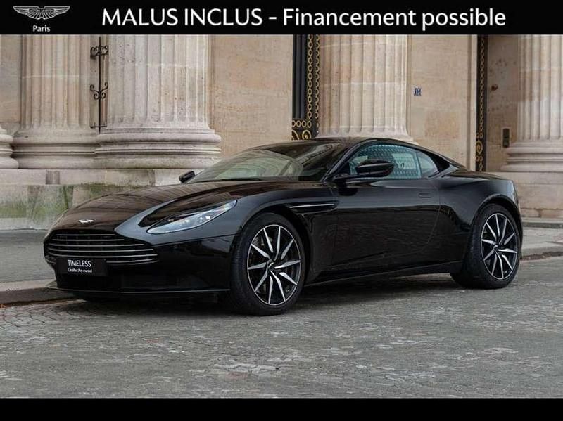Occasion Aston Martin DB11 649 ch (477 kW) 2020 Noir Coupé