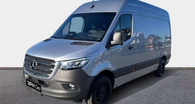 Utilisé 2025 Mercedes Sprinter Van | 69 990 € - Image 1/4