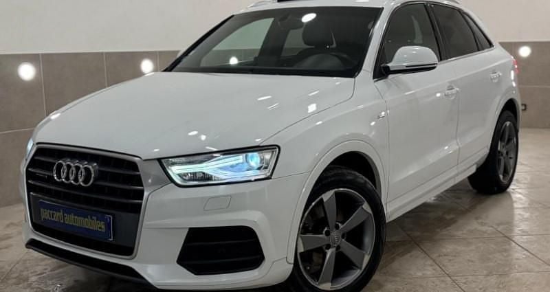 Occasion 2018 Audi Q3 S-Line SUV | 17 990 € (Super prix) - Image 1/4