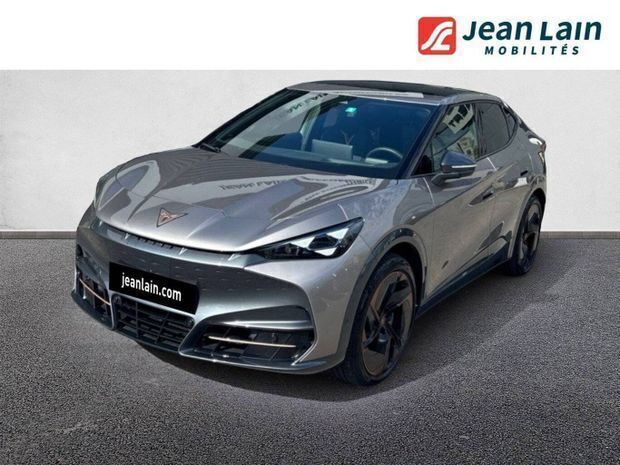 Blanc Utilisé 2024 Cupra Tavascan VZ SUV | 53 690 € (Prix juste) - Image 1/4