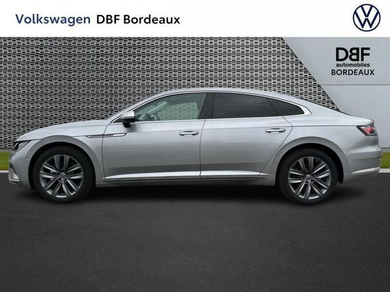 Occasion VW Arteon 218 ch (160 kW) 2023 Gris Berline