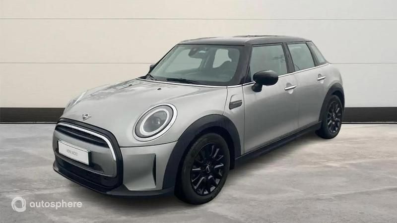 Gris Occasion 2023 Mini Cooper Citadine | 24 799 € (Prix juste) - Image 1/4
