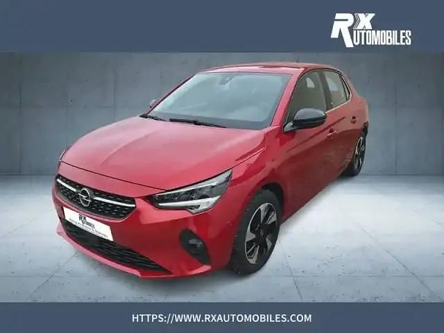 Rouge Occasion 2020 Opel Corsa Berline | 11 490 € (Bon prix) - Image 1/4