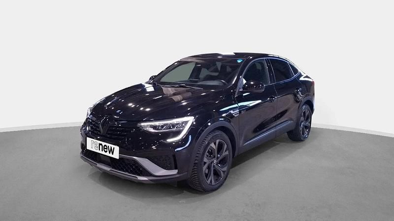 Noir Utilisé 2023 Renault Arkana Engineered SUV | 24 990 € (Prix juste) - Image 1/4