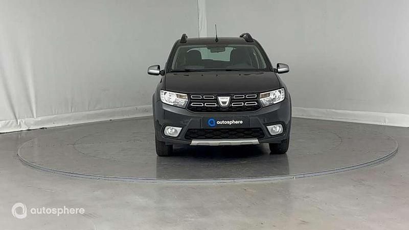 Occasion Dacia Sandero Stepway 102 ch (75 kW) 2020 Berline