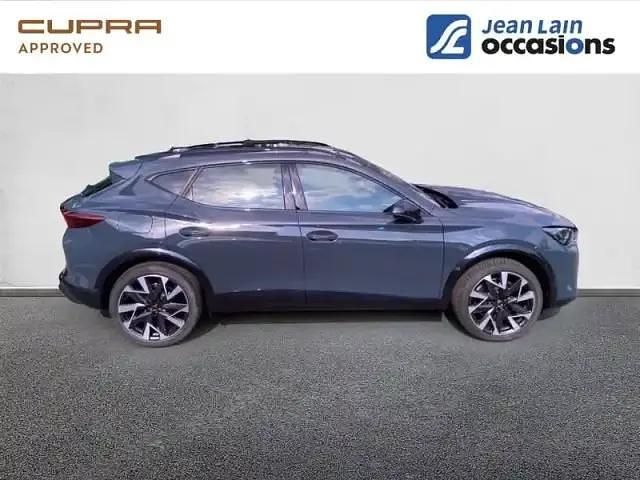 Occasion Cupra Formentor VZ 272 ch (200 kW) 2025 Bleu SUV