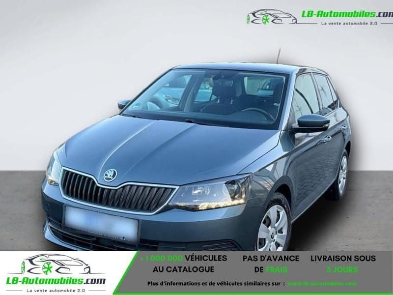 Occasion Skoda Fabia 110 ch (80 kW) 2016 Citadine