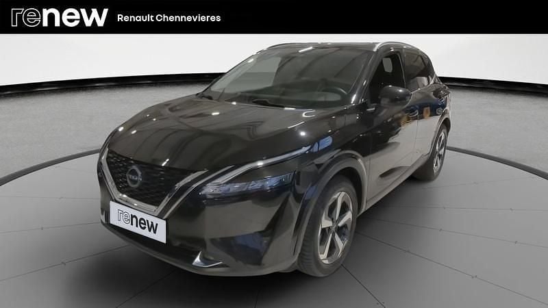 Noir Utilisé 2023 Nissan Qashqai N-Connecta SUV | 22 990 € (Super prix) - Image 1/4