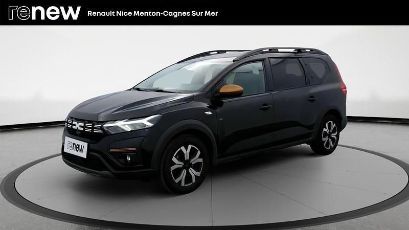 Noir Utilisé 2024 Dacia Jogger Extreme Break | 19 799 € (Prix juste) - Image 1/4