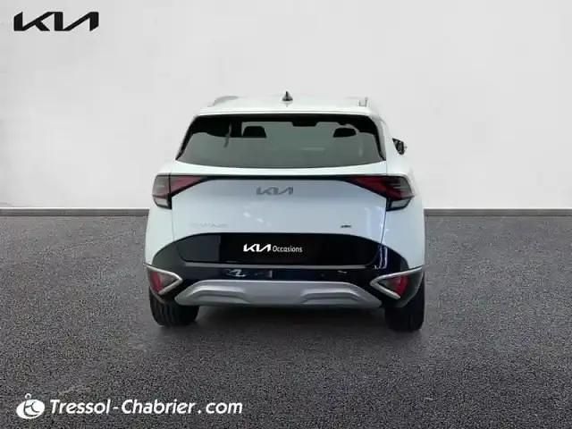 Occasion Kia Sportage 2022 Cassa white SUV