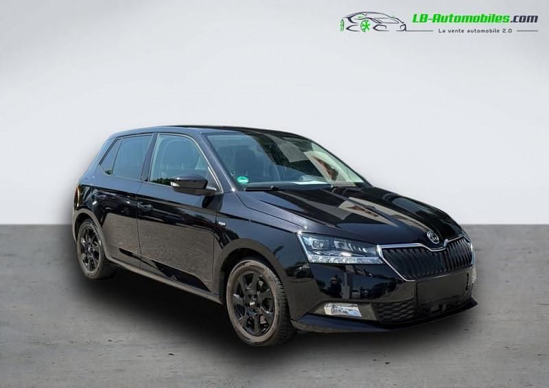 Utilisé 2021 Skoda Fabia Citadine | 19 200 € (Prix juste) - Image 1/4