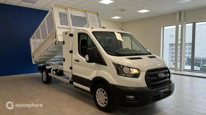 Nouvelle 2025 Ford Transit Trend Van | 35 900 € - Image 1/4
