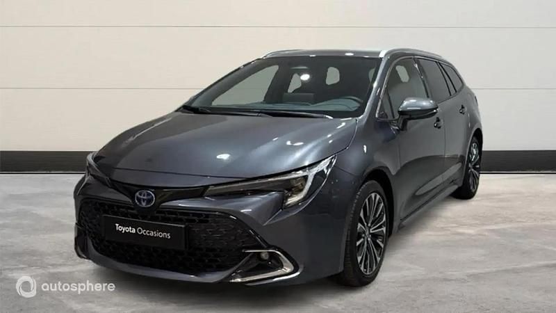 Gris Utilisé 2024 Toyota Corolla Design Break | 28 990 € (Prix juste) - Image 1/4
