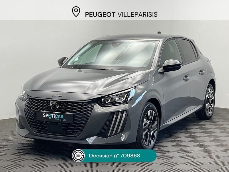 Nouvelle 2025 Peugeot 208 Allure Citadine | 22 490 € (Prix juste) - Image 1/4