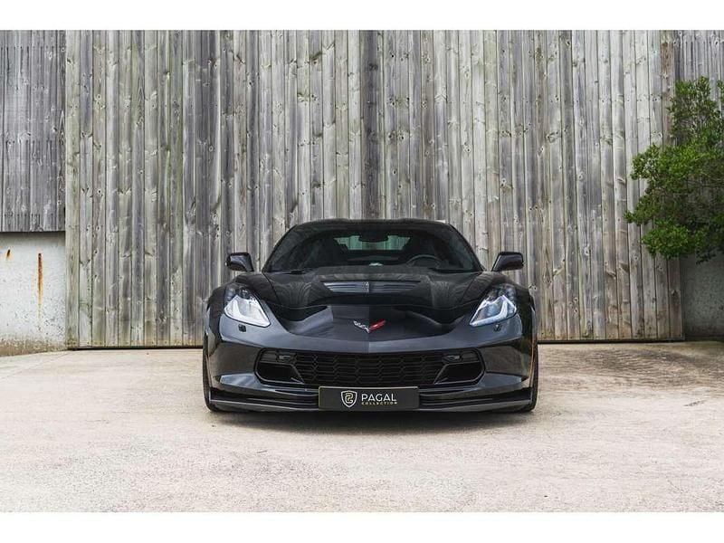 Occasion Chevrolet Corvette C7 659 ch (484 kW) 2016 Noir Coupé