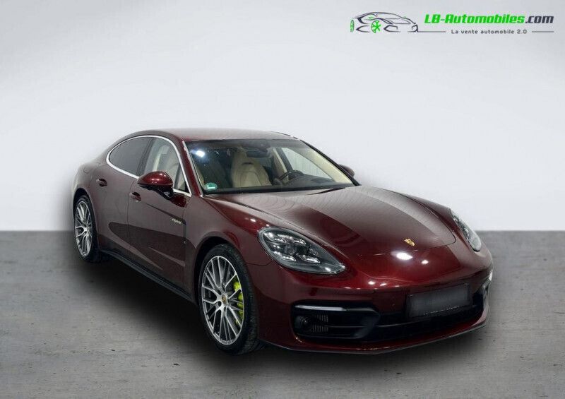 Utilisé 2021 Porsche Panamera 4 Berline | 84 700 € (Prix juste) - Image 1/4