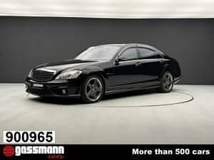 Occasion Mercedes S65 AMG AMG 612 ch (450 kW) 2007 Noir Berline