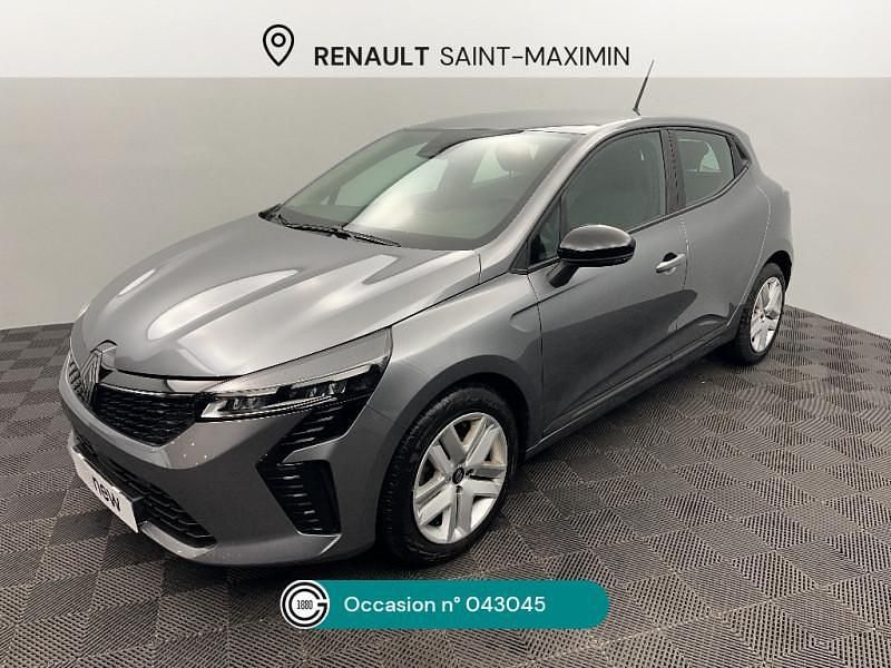 Gris Utilisé 2024 Renault Clio V Evolution Citadine | 13 990 € (Super prix) - Image 1/4