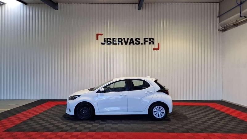 Occasion Toyota Yaris 92 ch (67 kW) 2022 Blanc Citadine