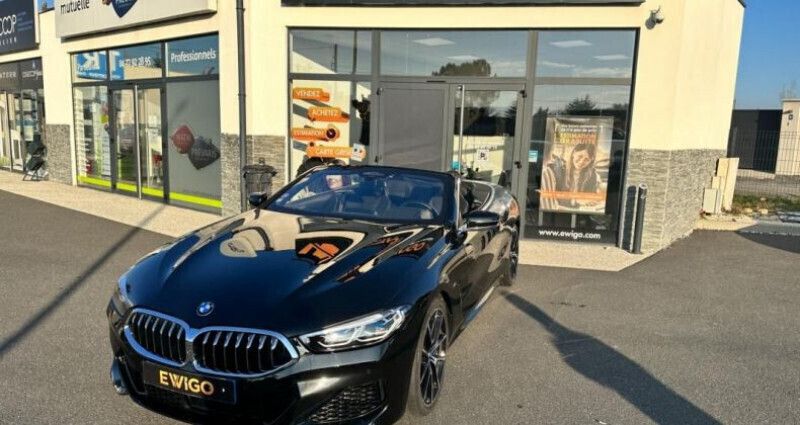 Noir Utilisé 2020 BMW 530 Comfort Edition Cabriolet | 106 989 € - Image 1/4