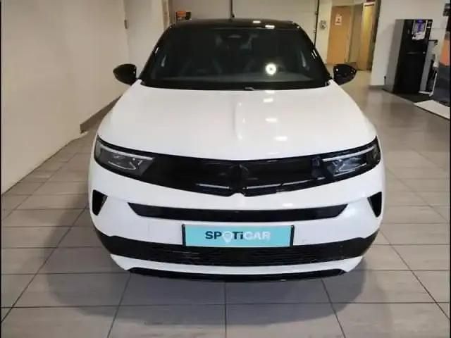 Occasion Opel Mokka GSe 136 ch (100 kW) 2025 Blanc SUV
