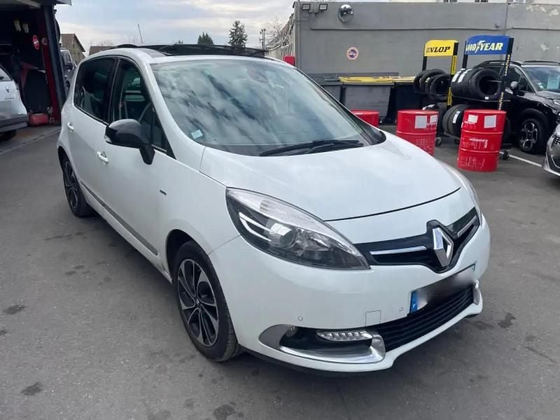 Occasion Renault Scénic III Bose Edition 111 ch (81 kW) 2016 Blanc Monospace