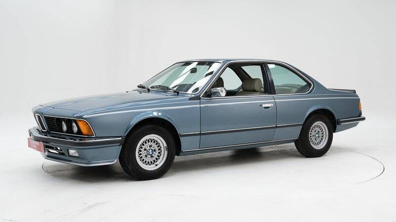 Autres Utilisé 1984 BMW 635 Sport Line Coupé | 34 950 € - Image 1/4