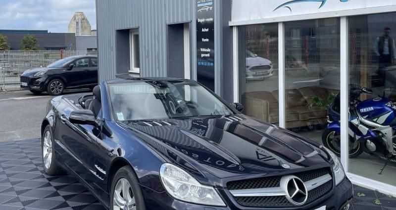 Occasion Mercedes SL350 316 ch (232 kW) 2009 Coupé