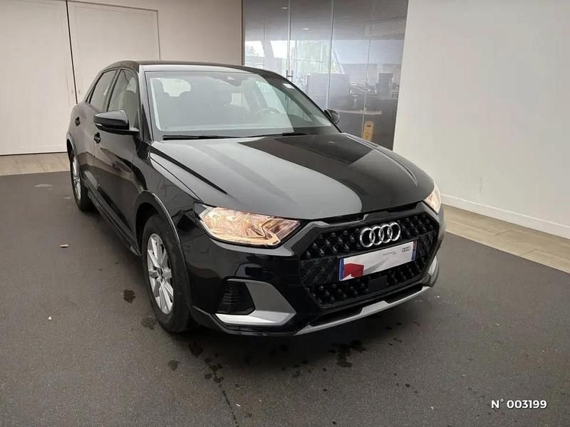 Occasion Audi A1 Design 110 ch (80 kW) 2022 Noir Citadine