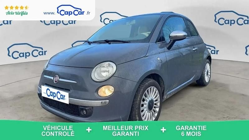 Occasion Fiat 500 Lounge 69 ch (50 kW) 2014 Citadine