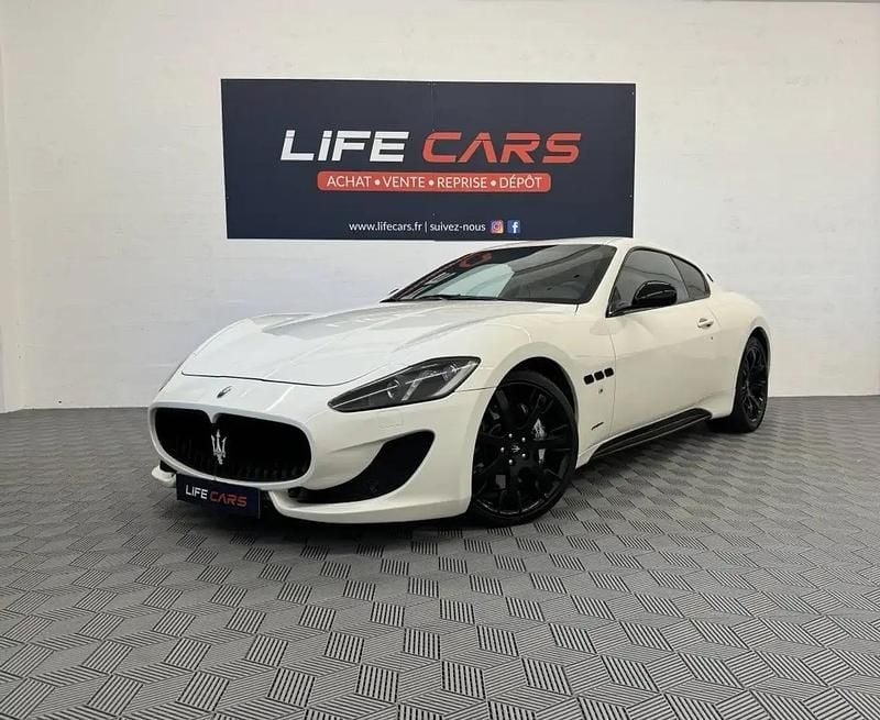 Utilisé 2014 Maserati Granturismo Coupé | 62 990 € (Super prix) - Image 1/4