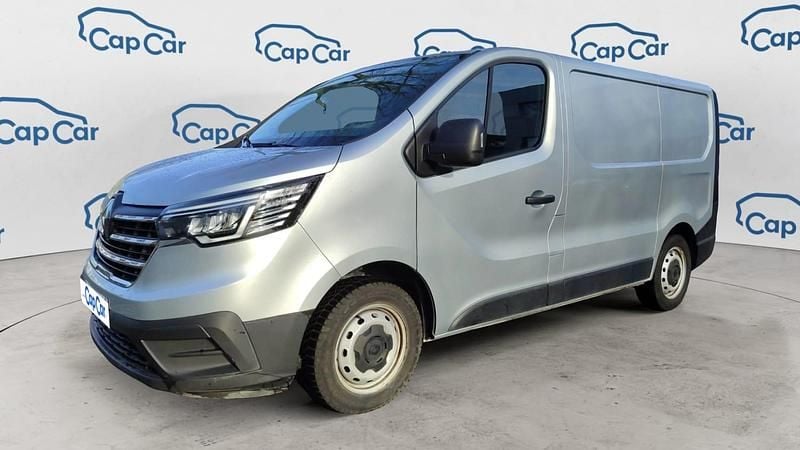 Occasion 2022 Renault Trafic Monospace | 21 690 € (Prix juste) - Image 1/3