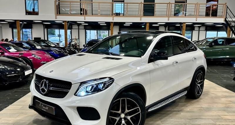 Utilisé 2017 Mercedes GLE350 Sportline | 36 490 € (Prix juste) - Image 1/4