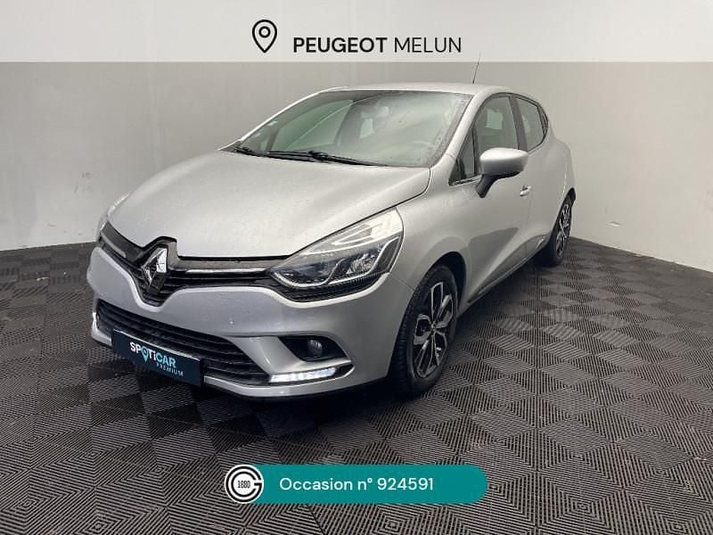 Occasion 2019 Renault Clio IV LIMITED Citadine | 8 980 € (Bon prix) - Image 1/4