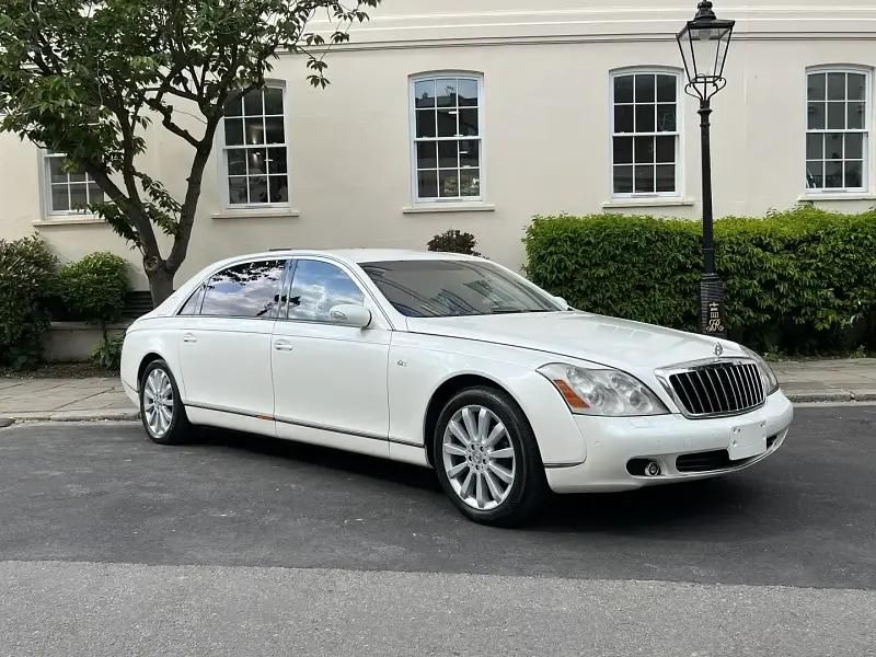 Utilisé 2008 Maybach 62 Berline | 175 000 € - Image 1/4
