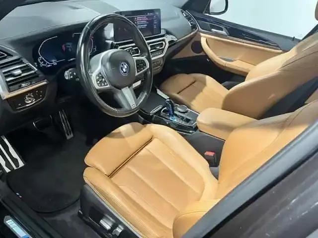 Occasion BMW iX3 Impressive 213 kW (290 ch) 2022 Gris SUV