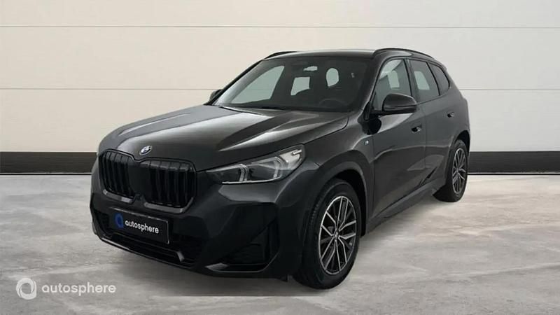 Noir Occasion 2024 BMW X1 M Sport SUV | 44 499 € (Prix cher) - Image 1/4
