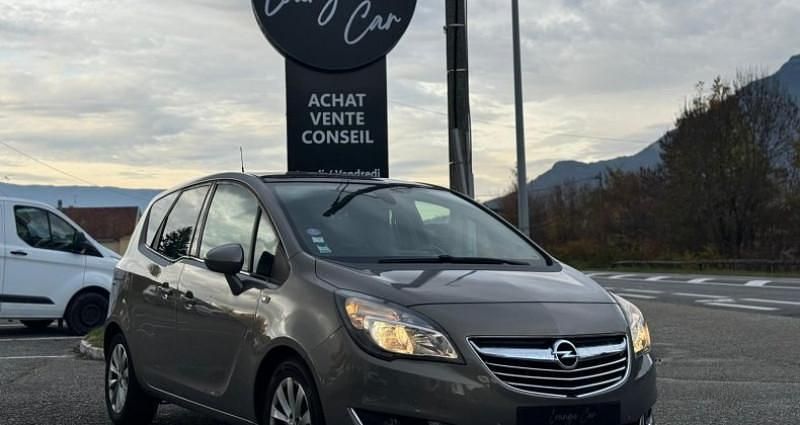 Occasion 2015 Opel Meriva Edition Monospace | 6 990 € (Prix assez cher) - Image 1/4
