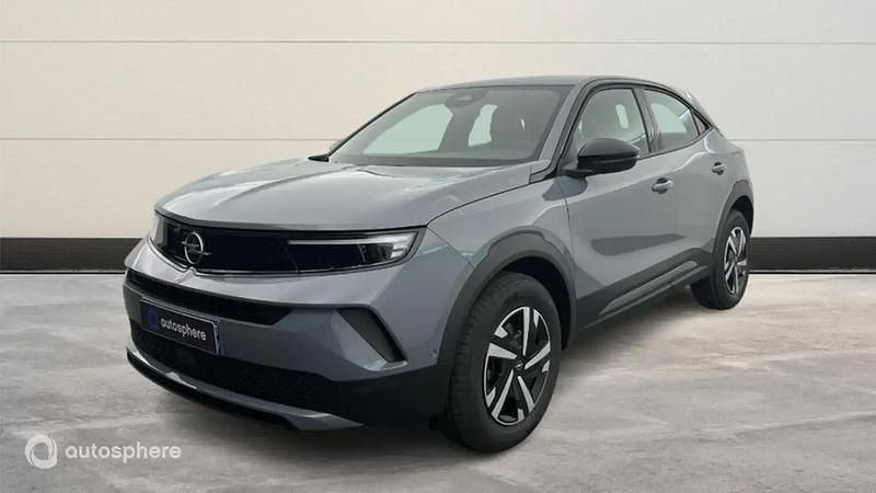 Gris Occasion 2025 Opel Mokka Business SUV | 26 990 € - Image 1/4