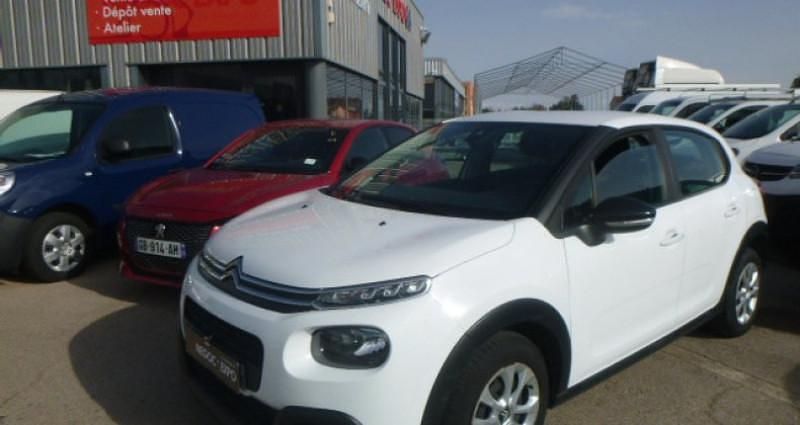Occasion 2017 Citroën C3 Feel Citadine | 6 690 € (Prix juste) - Image 1/4