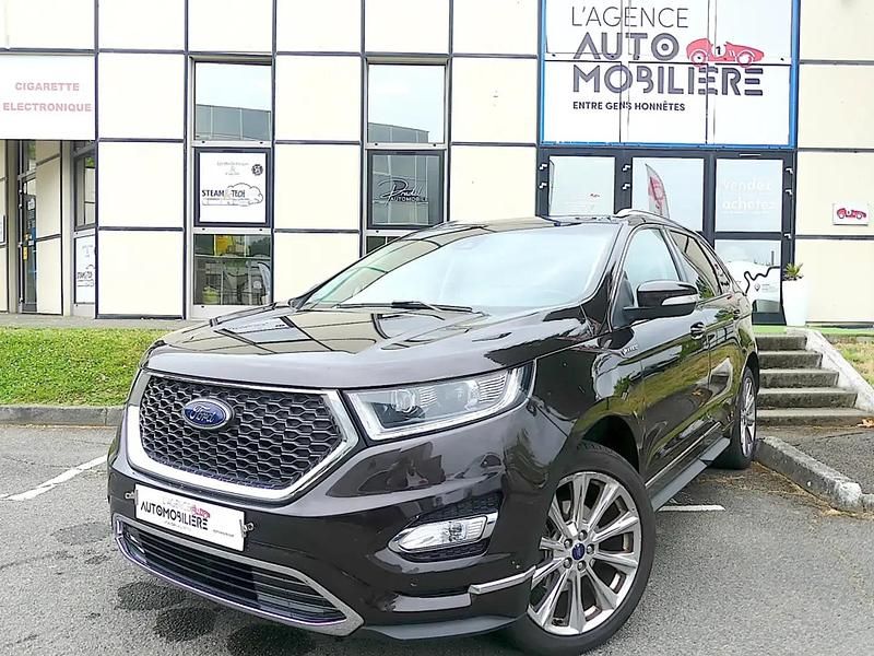 Utilisé 2018 Ford Edge Vignale SUV | 14 990 € - Image 1/4