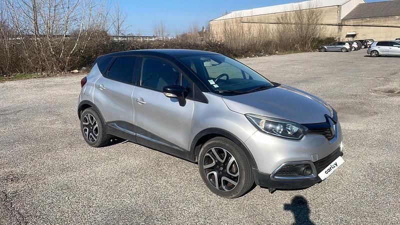 Occasion Renault Captur Intens 120 ch (88 kW) 2015 Gris SUV
