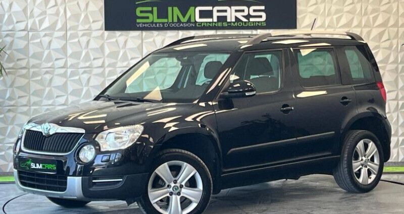 Utilisé 2012 Skoda Yeti SUV | 11 490 € - Image 1/4